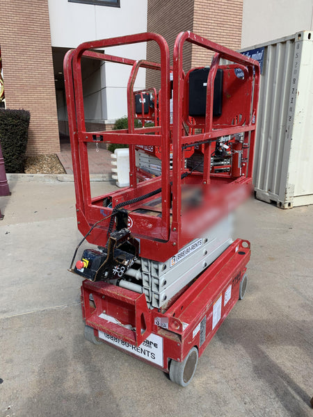2018 MEC 1330SE