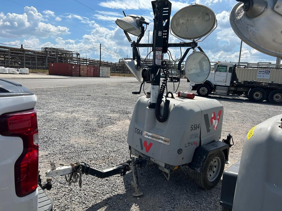 2017 Wacker Neuson LTV6L-MH Standard