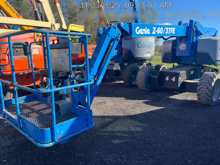 2019 GENIE Z-60/37 FE