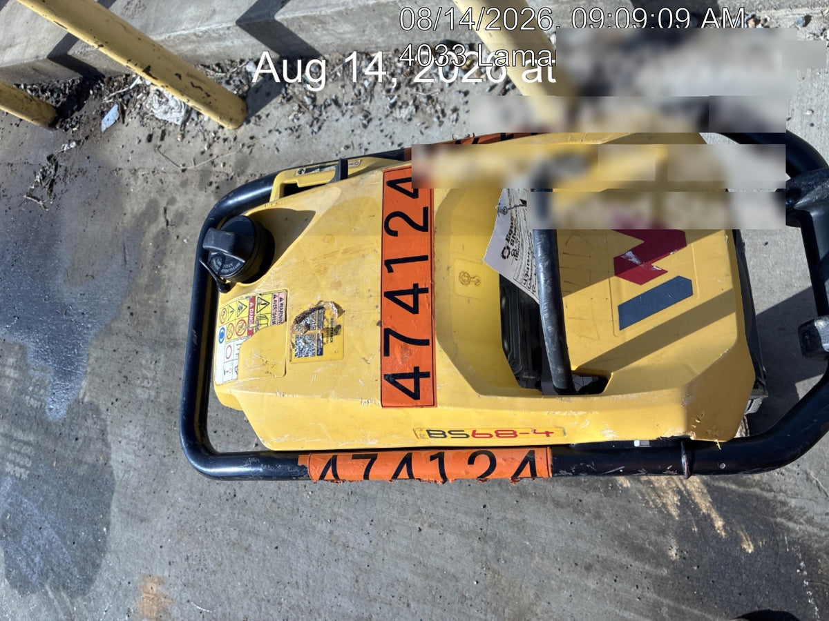 2025 WACKER NEUSON BS68-4Ab/28