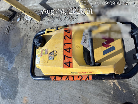2025 WACKER NEUSON BS68-4Ab/28