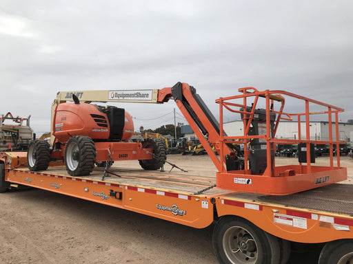 2019 JLG 600AJ
