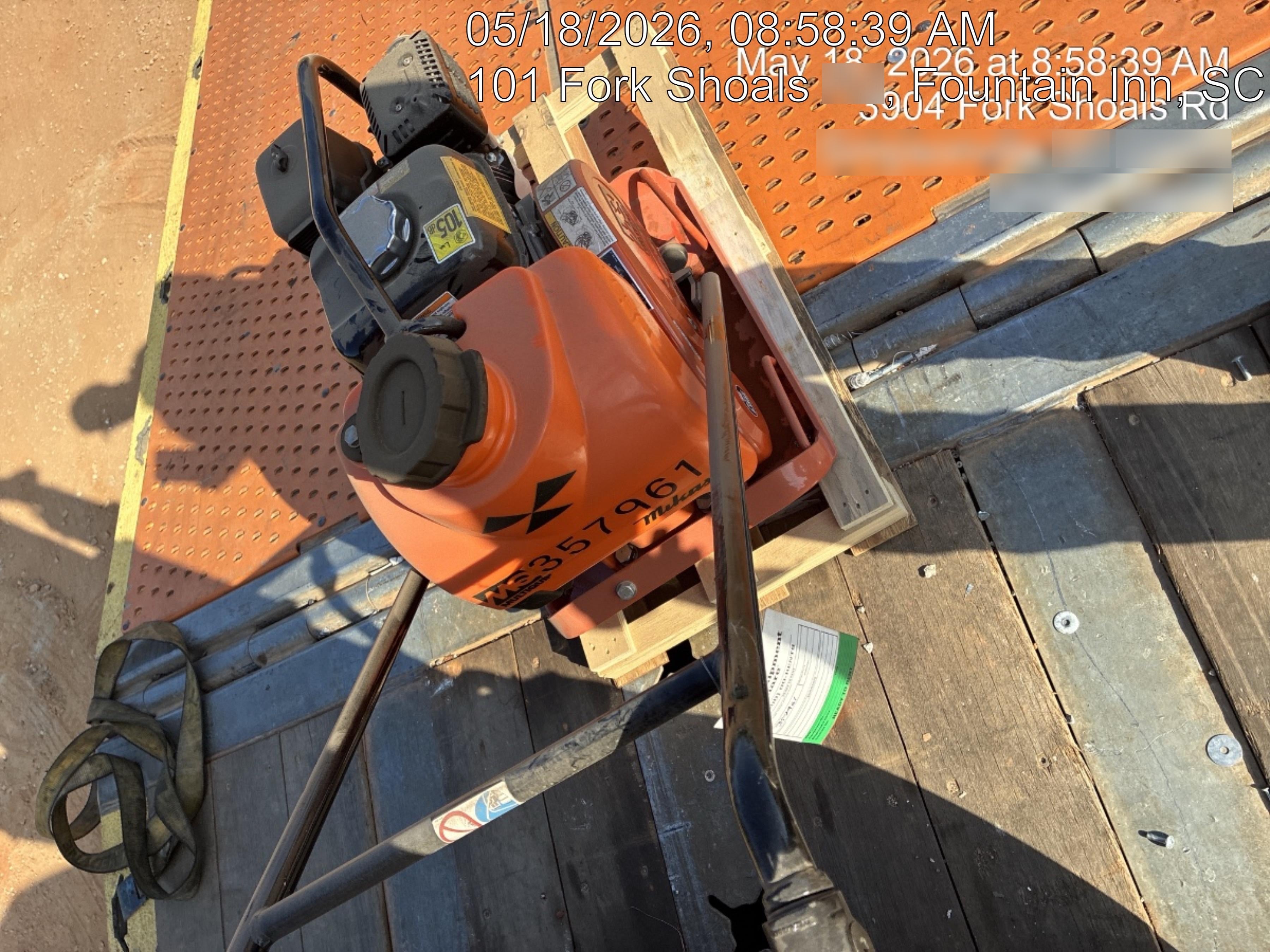 2023 MULTIQUIP MVC82VHW