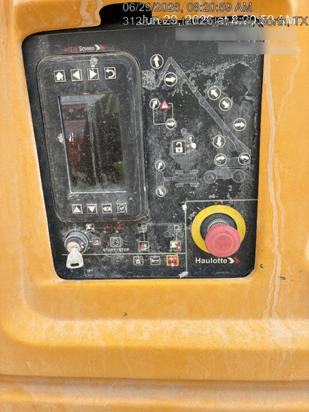 2021 HAULOTTE HT46RTJO