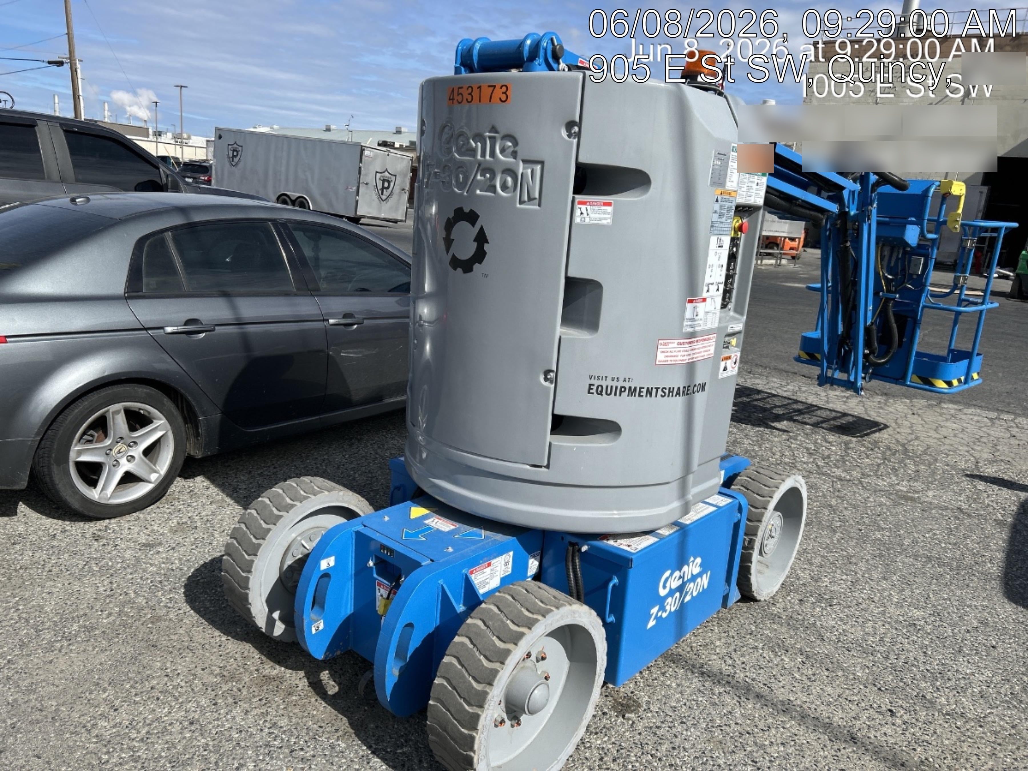 2024 GENIE Z30-20 N RJ