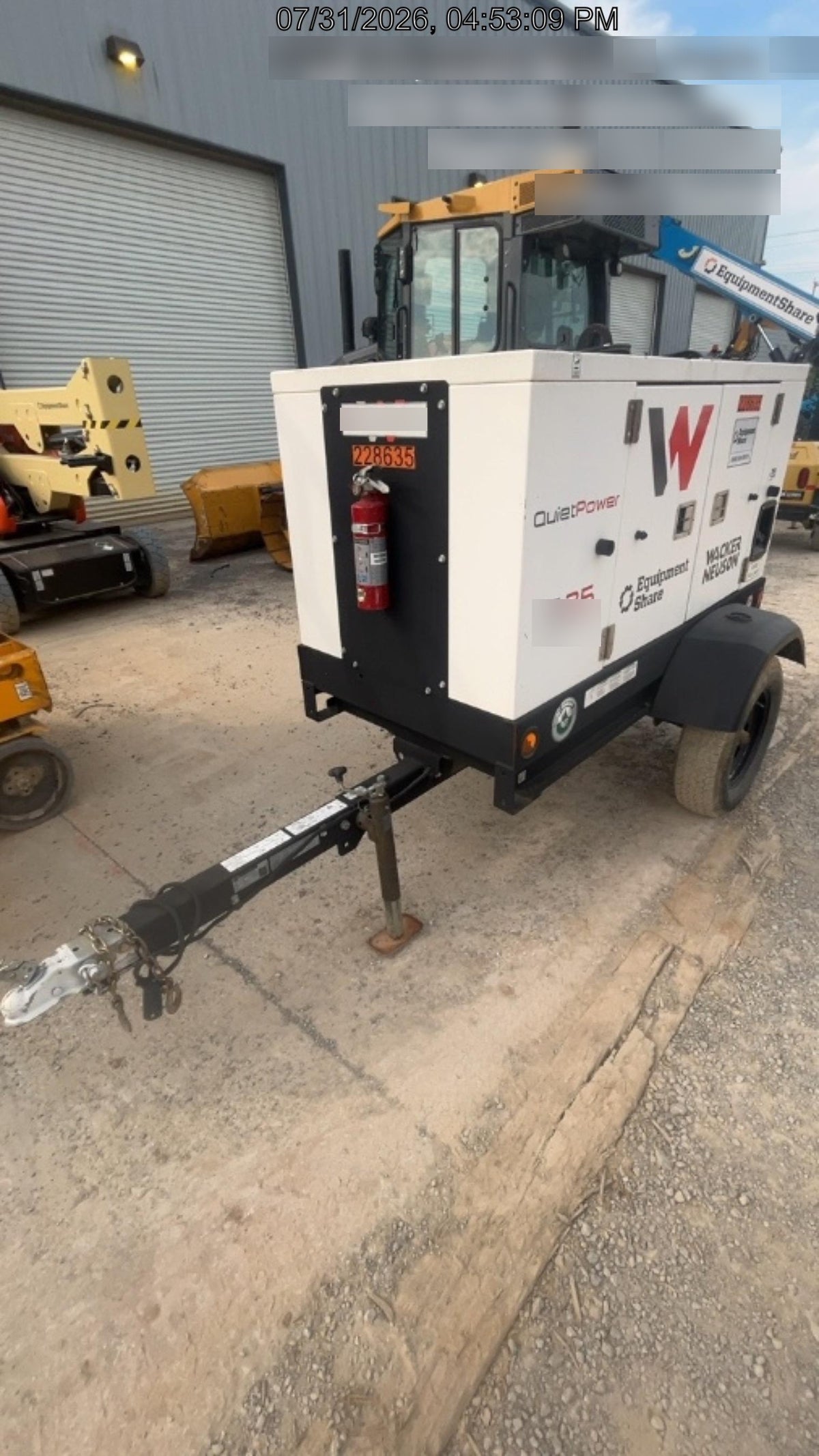 2022 WACKER NEUSON G25