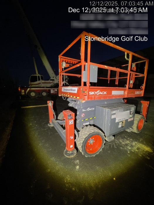 2019 SKYJACK SJ6832 RT