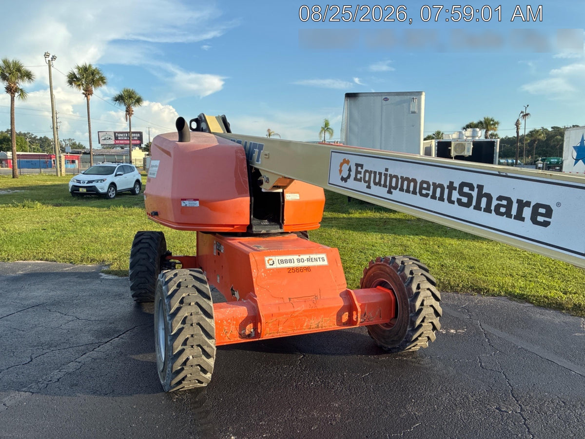 2022 JLG 460SJ