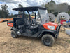 2022 KUBOTA RTV-X1140W-H (Canopy)