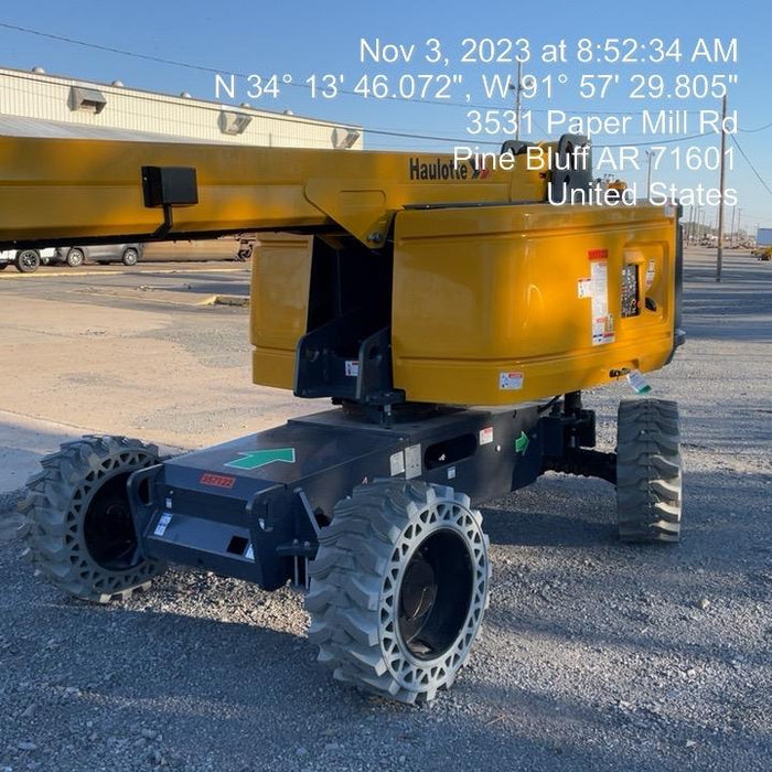 2023 HAULOTTE HT46RTJO