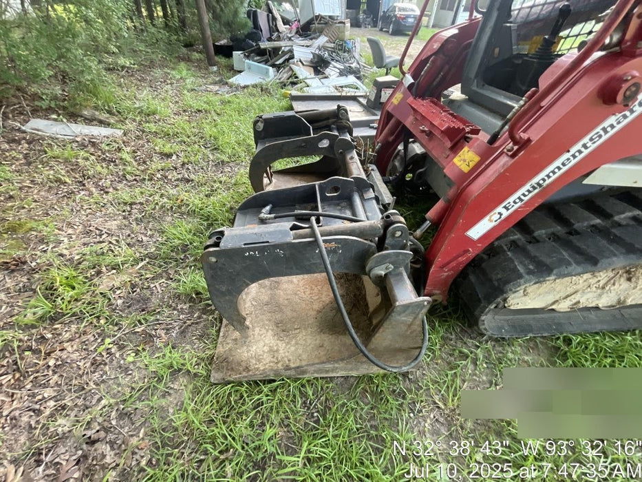 2020 PALADIN UTILITY GRAPPLE 11876-0022