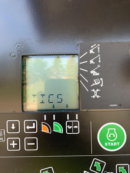 2021 GENIE SX-125 XC