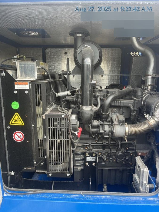 2022 THOMPSON 8RW DDS-3.6-X Canopy