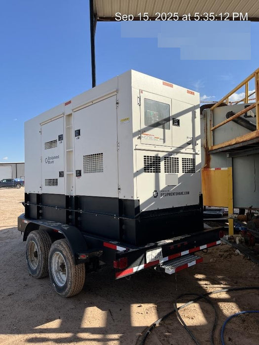 2023 MULTIQUIP DCA300