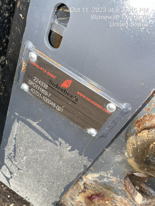 2023 SOLESBEE SPF-48