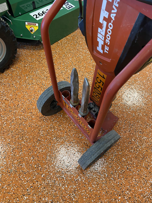 2021 HILTI TE 3000-AVR