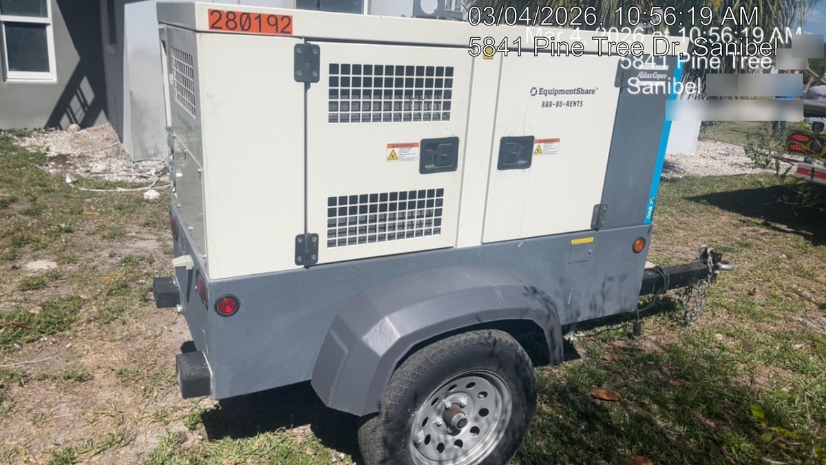 2022 ATLAS COPCO QAS25 CWK