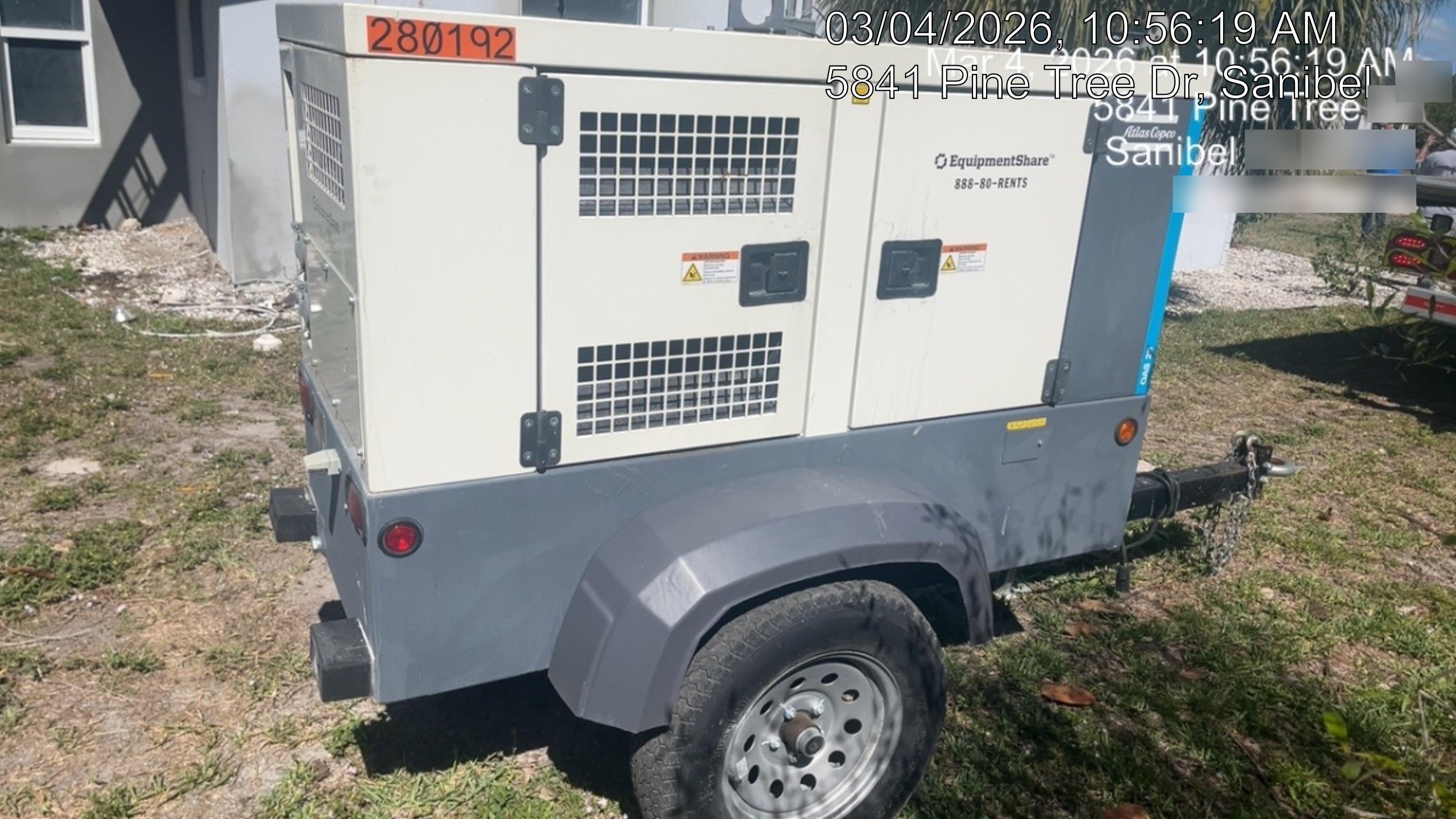 2022 ATLAS COPCO QAS25 CWK