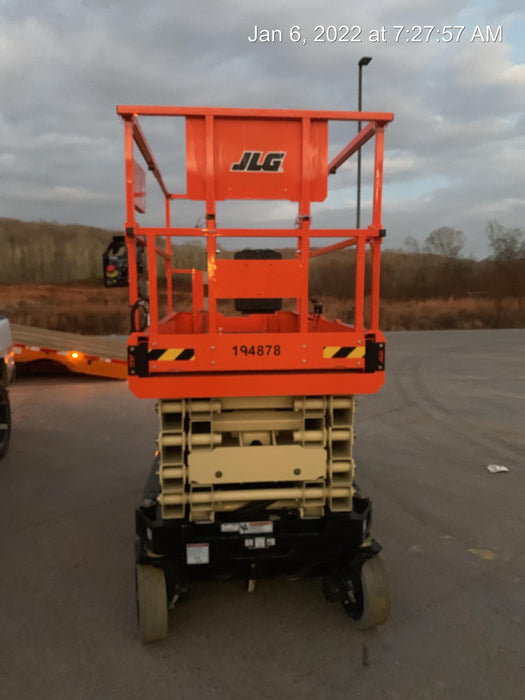 2021 JLG R3246