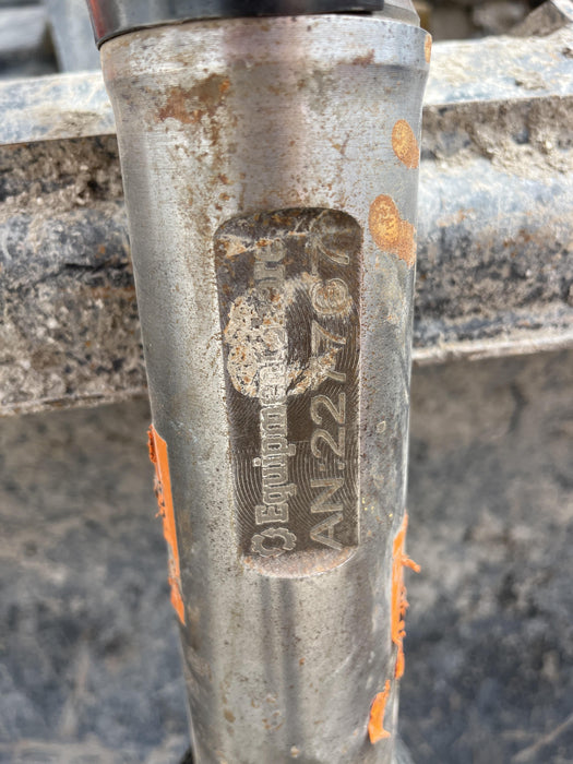 2022 MICHIGAN PNEUMATIC MP-133-ORANGE-NEP