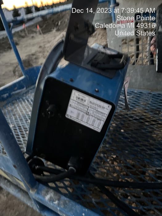 2023 MILLER ELECTRIC CST-280