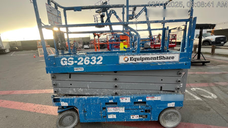 2021 GENIE GS-2632