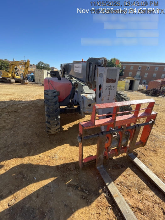 2016 SKYJACK SJ843 TH