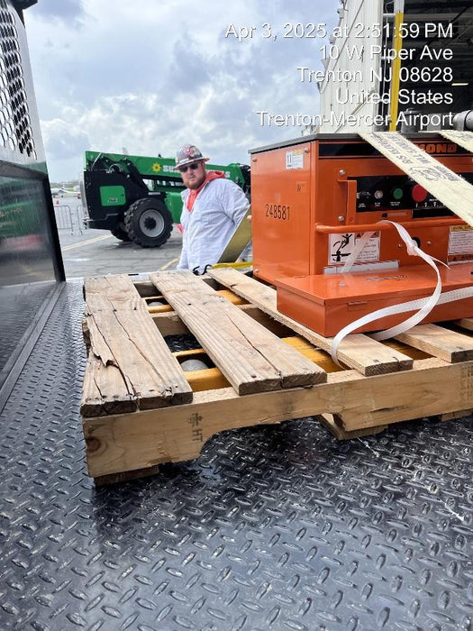 2022 BN PRODUCTS DBD-25H