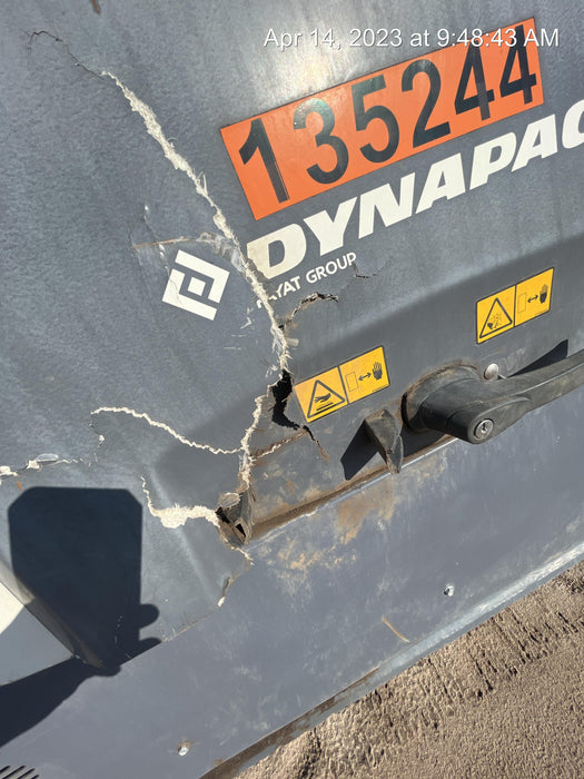 2021 DYNAPAC CA 1300D