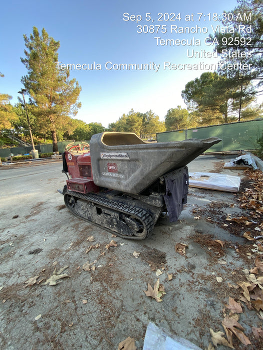 2023 TORO MBTX 2500-TS