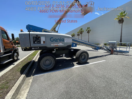 2022 GENIE S-65 HF
