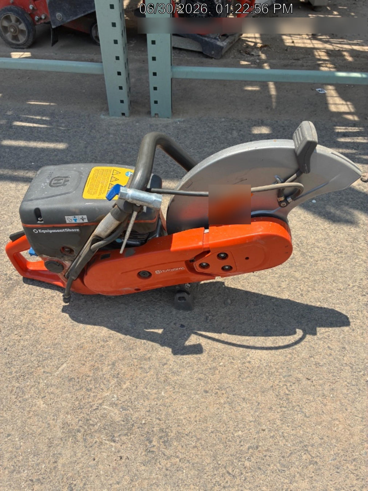 2022 HUSQVARNA K770