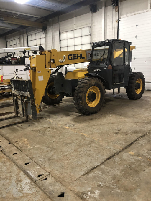 2016 Gehl RS6-42 Standard Rental Specs