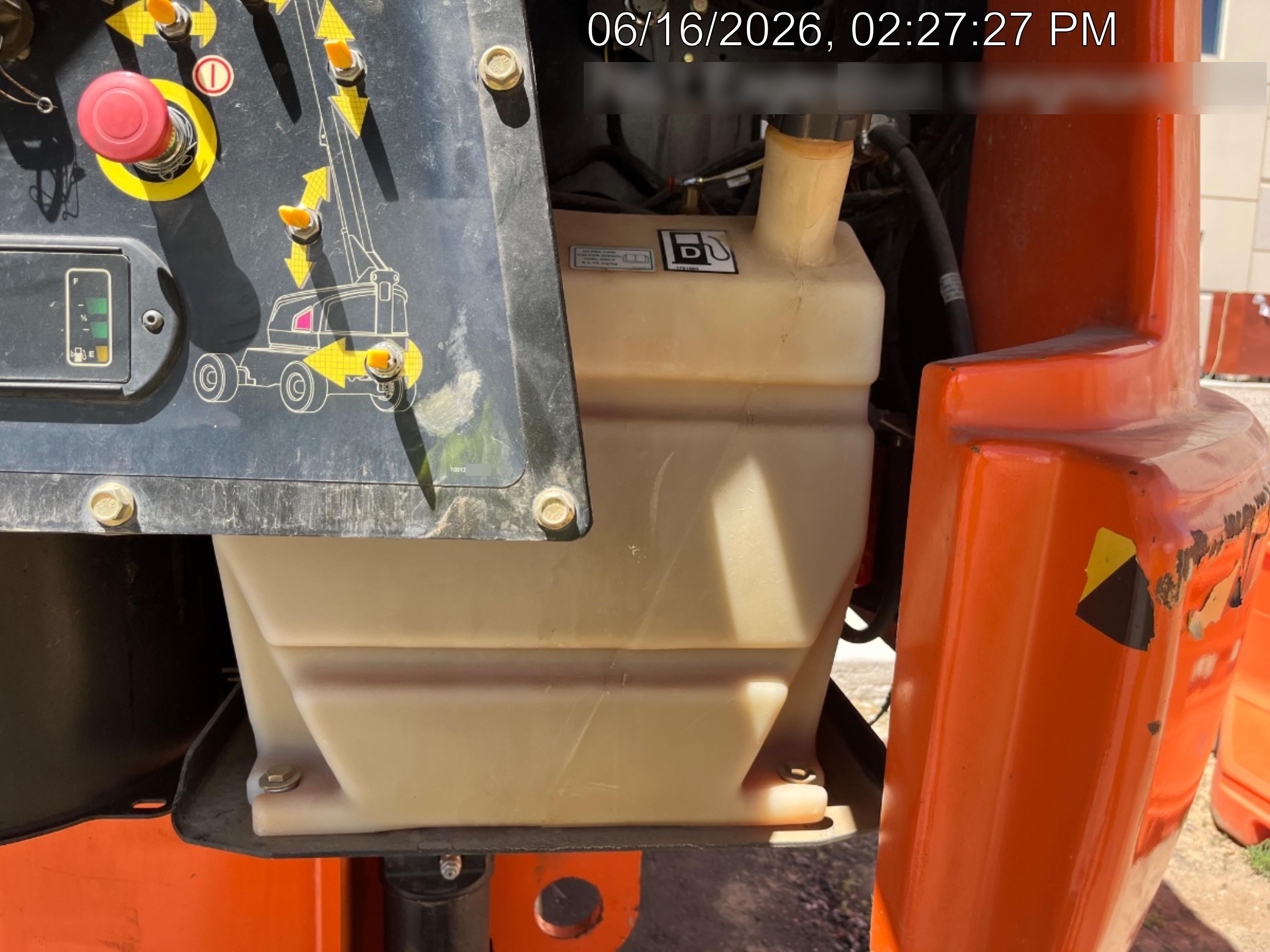 2021 JLG 460SJ