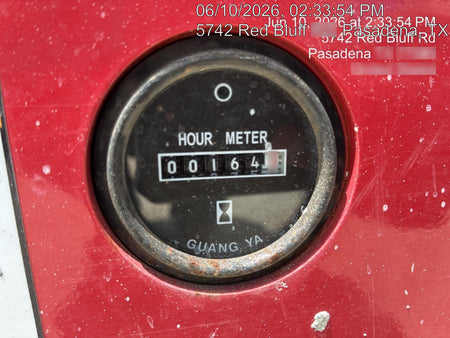 2021 MEC 2632SE