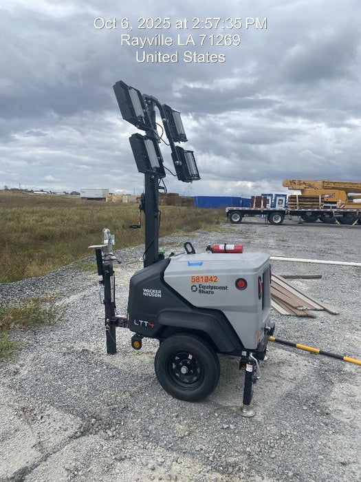 2025 WACKER NEUSON LTT4