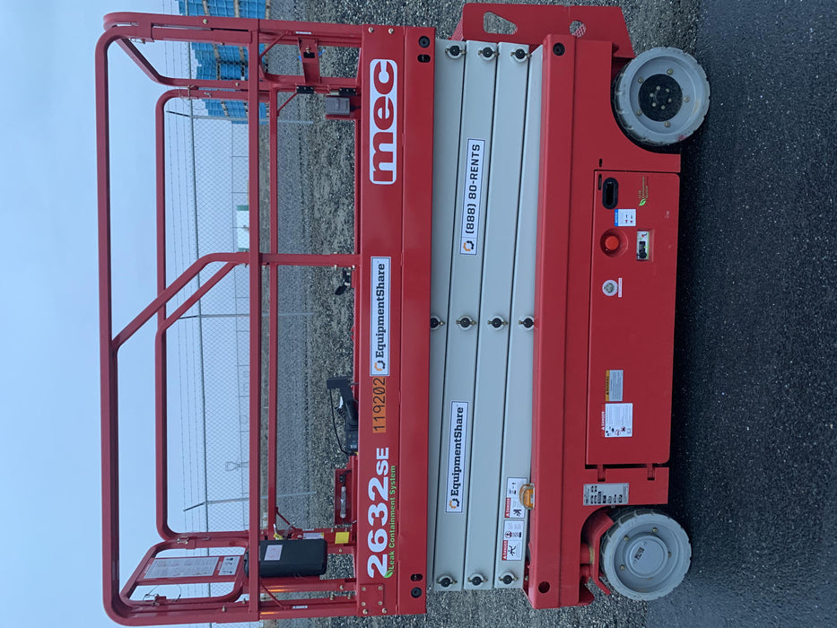 2021 MEC 2632SE