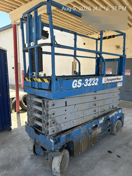 2022 GENIE GS-3232