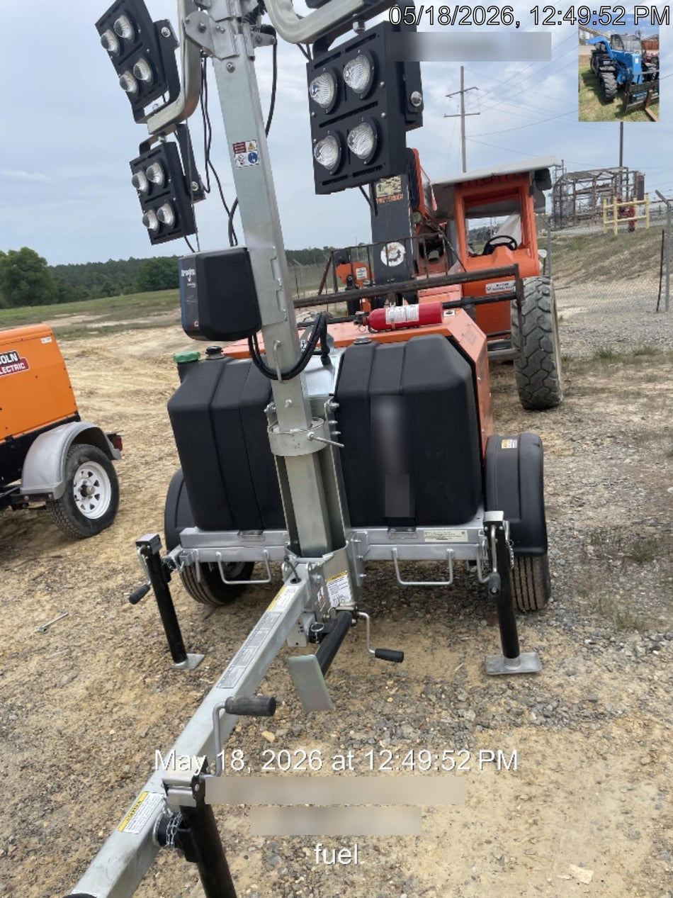 2026 WANCO WLTT-4MK4K Electric Mast