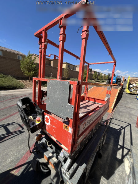 2021 SKYJACK SJ3219