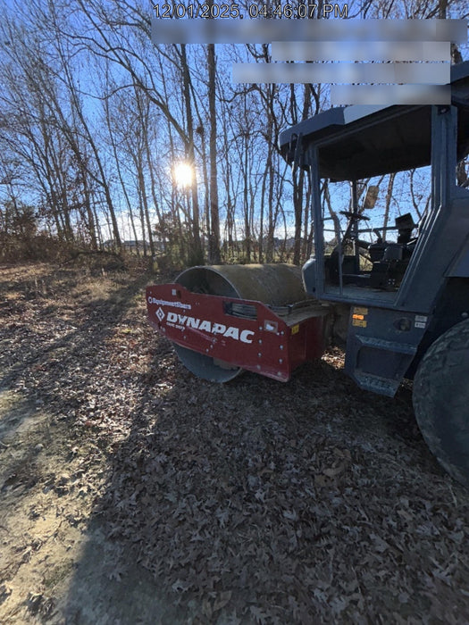2024 DYNAPAC CA2500D