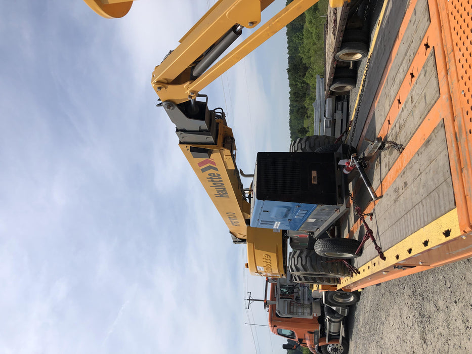 2020 HAULOTTE HT67 RTJ O