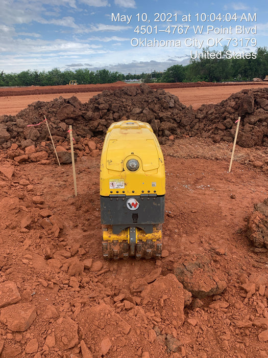 2018 WACKER NEUSON RTKx-SC3