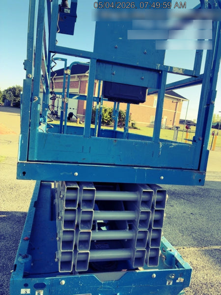 2020 GENIE GS-3246