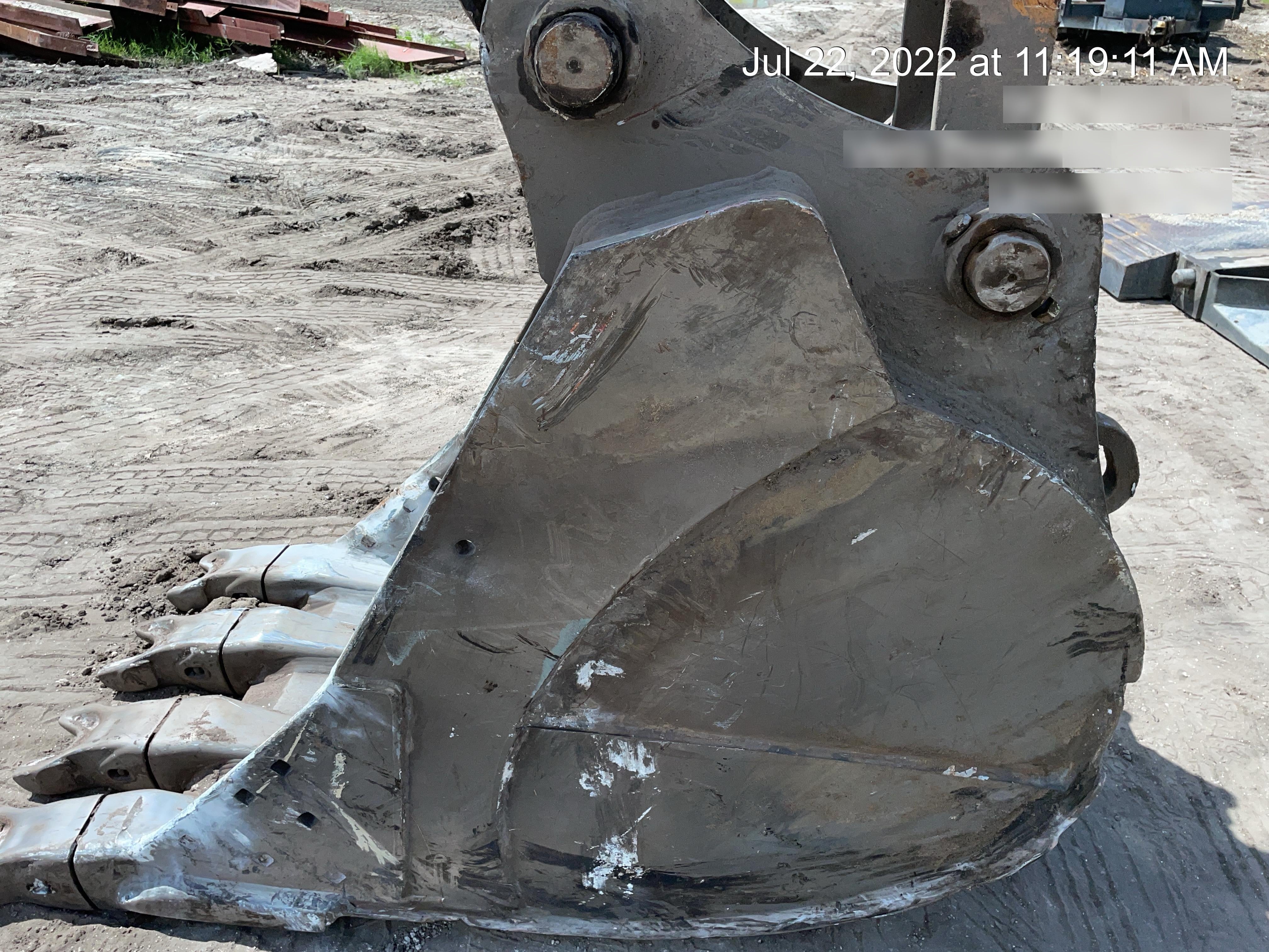 2015 CASE 42" Bucket - Case
