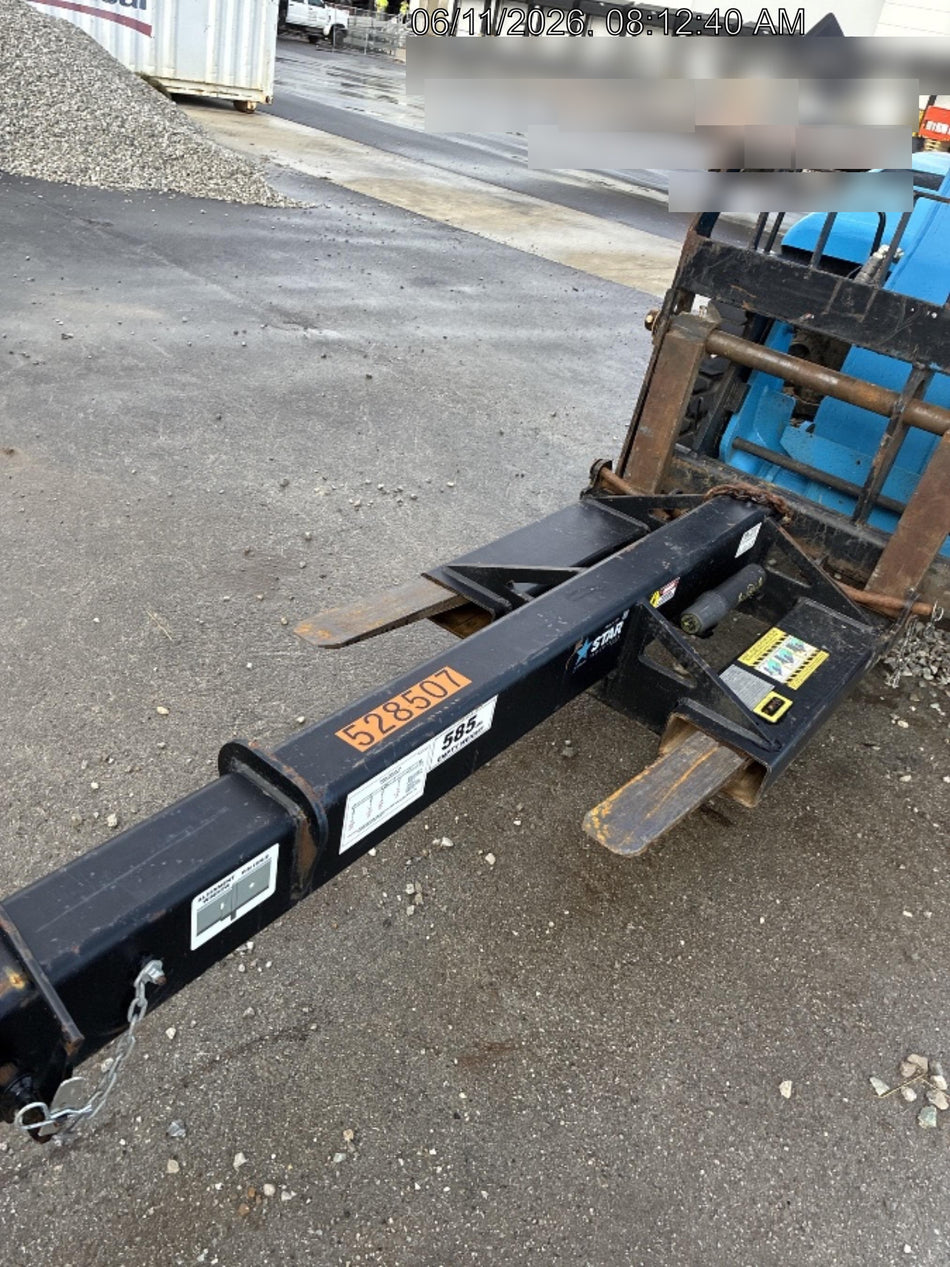 2025 STAR INDUSTRIES M1360B - Star JIB Boom