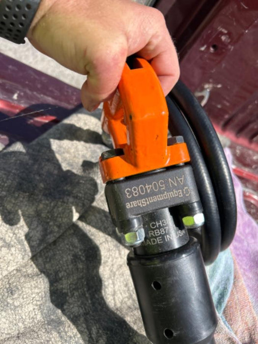 2024 MICHIGAN PNEUMATIC ES-TPB90-118-TRACKER