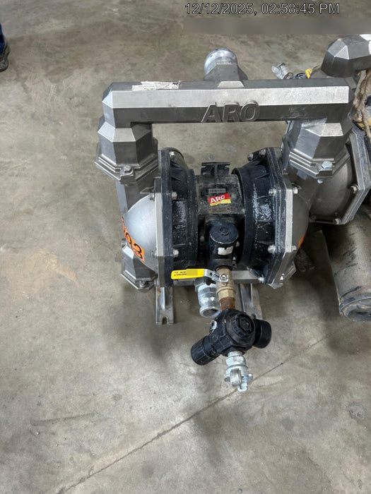 2022 INGERSOLL RAND PD20A-ASS-STT-B