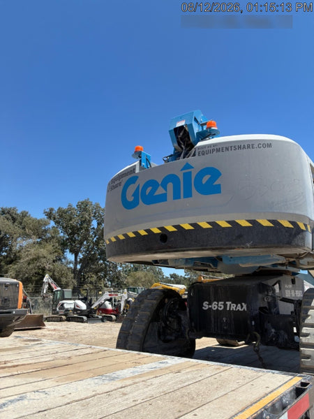 2025 GENIE S-65 TRAX