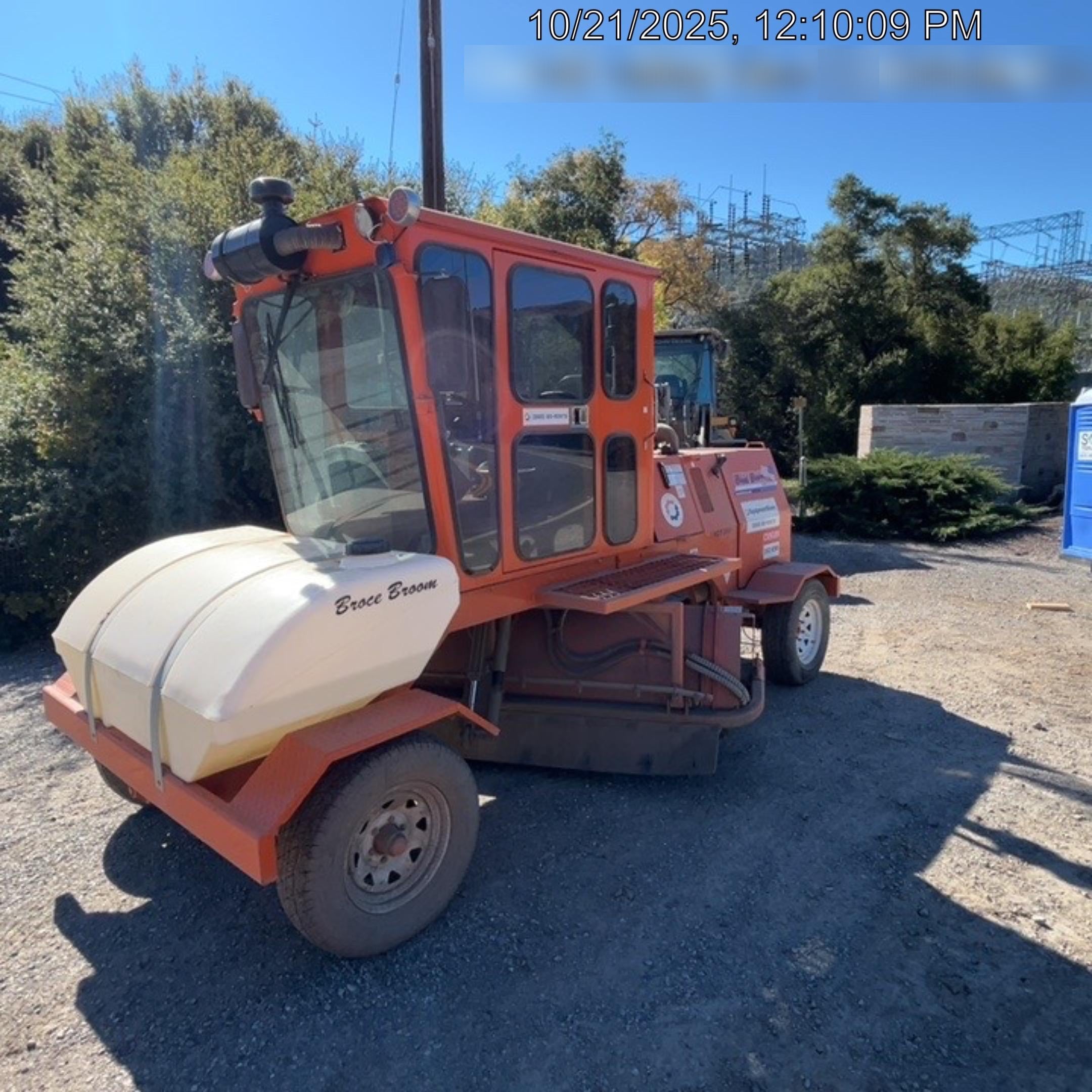 2020 BROCE RCT350